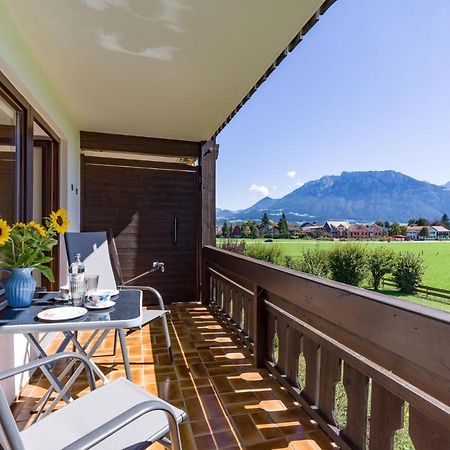 Ferienwohnung Panoramablick Обераудорф Экстерьер фото