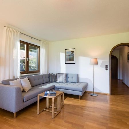 Ferienwohnung Panoramablick Обераудорф Экстерьер фото
