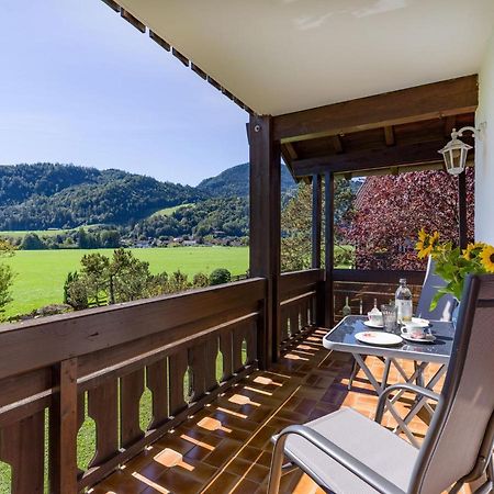 Ferienwohnung Panoramablick Обераудорф Экстерьер фото