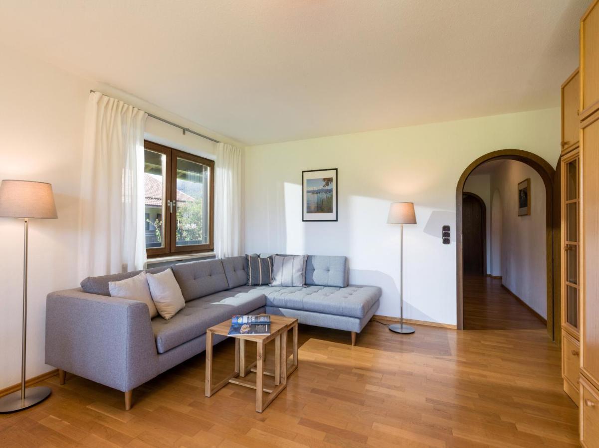 Ferienwohnung Panoramablick Обераудорф Экстерьер фото