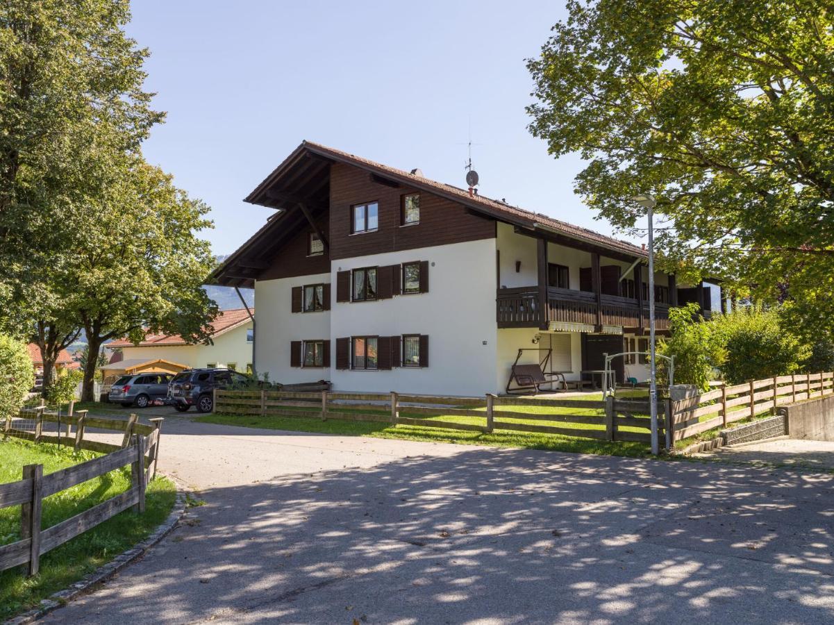 Ferienwohnung Panoramablick Обераудорф Экстерьер фото
