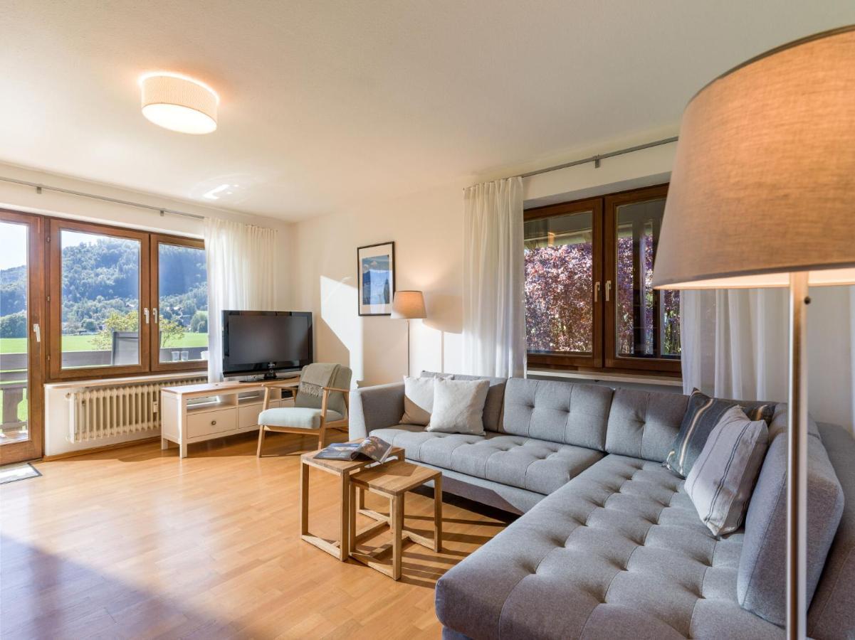 Ferienwohnung Panoramablick Обераудорф Экстерьер фото