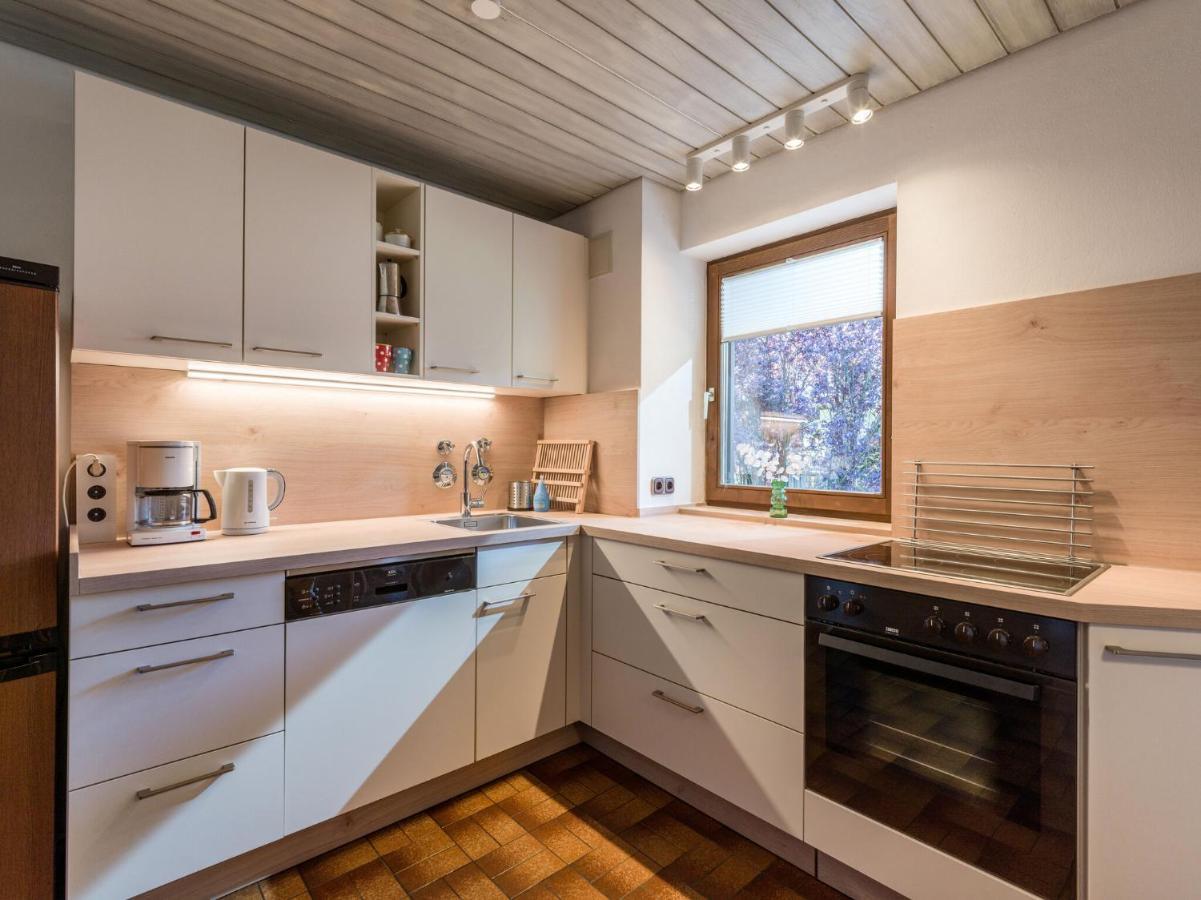 Ferienwohnung Panoramablick Обераудорф Экстерьер фото